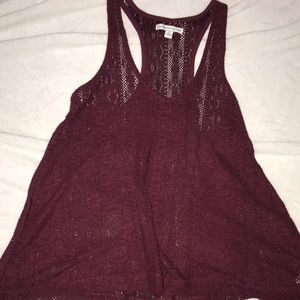 American Eagle Lace Cami